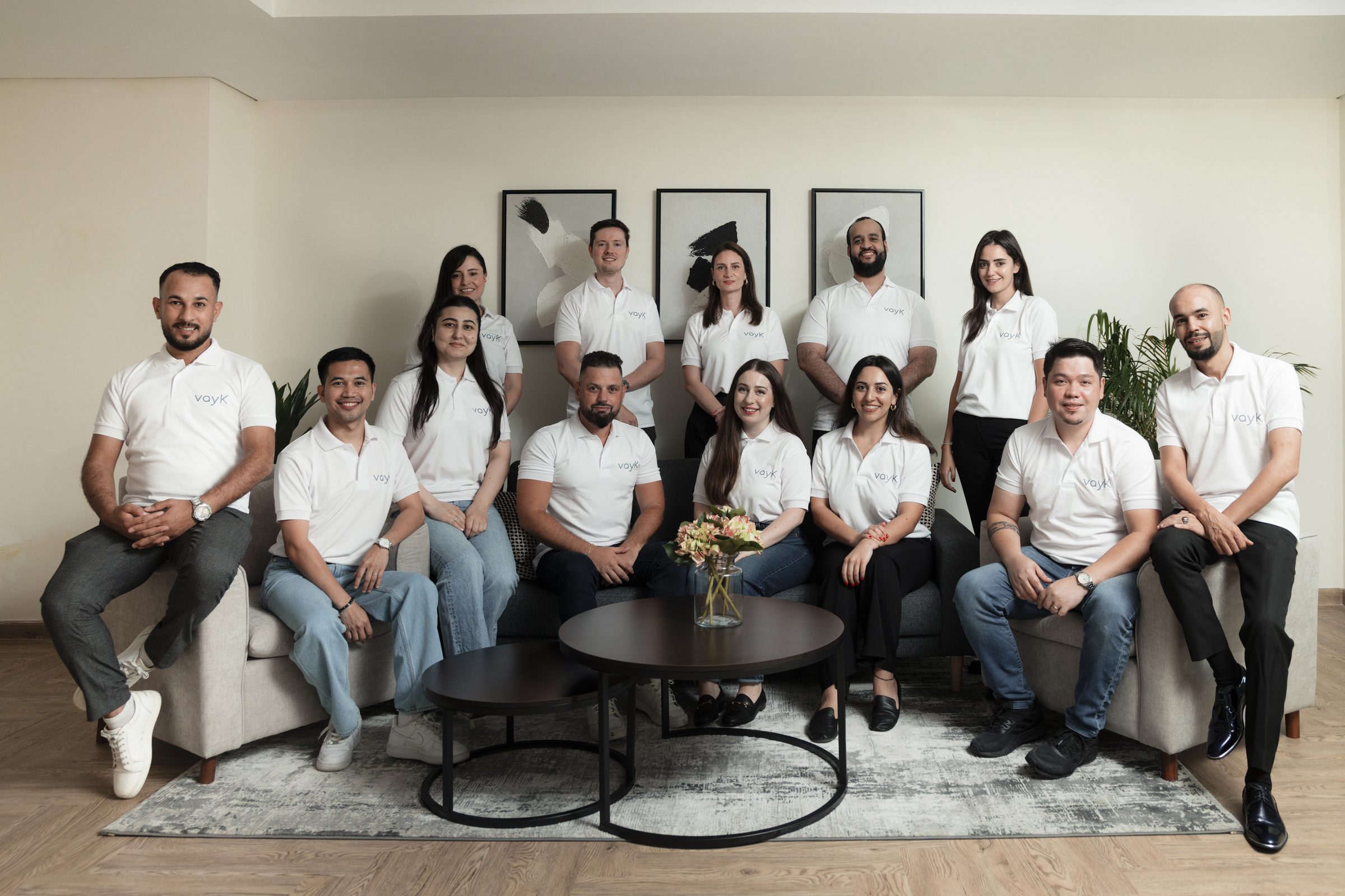 VayK team
